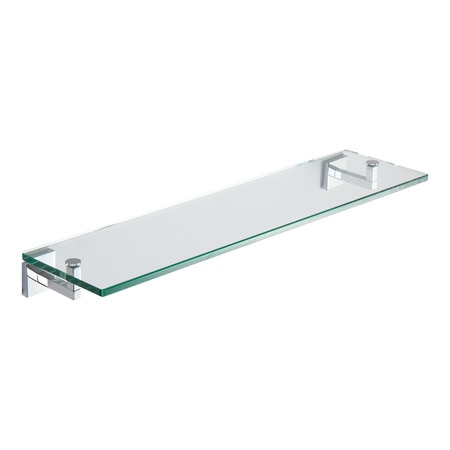 GINGER 24" Shelf in Polished Chrome 5234T-24/PC